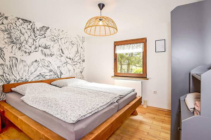 Ferienhaus für 4 Personen, mit Sauna in Suhl - 2