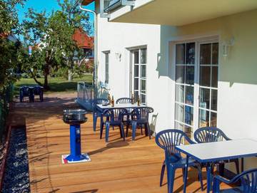 Ferienwohnung für 9 Personen in Ostseebad Glowe, Glowe, Bild 1