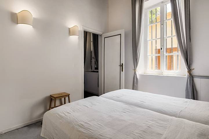 Casa Elettra, Residenz der 800er, levantinischen Ära in Rhodos Stadt, Rhodos
