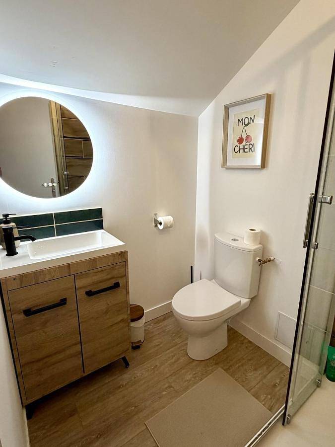 Gîte pour 2 personnes à Tinténiac - 4