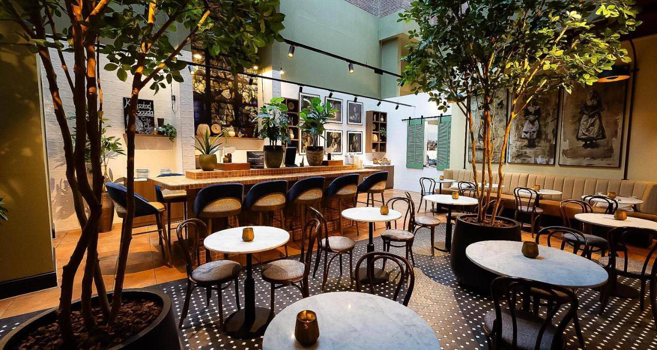 City Hotel Gouda, Worldhotels Crafted in Gouda, Groene Hart
