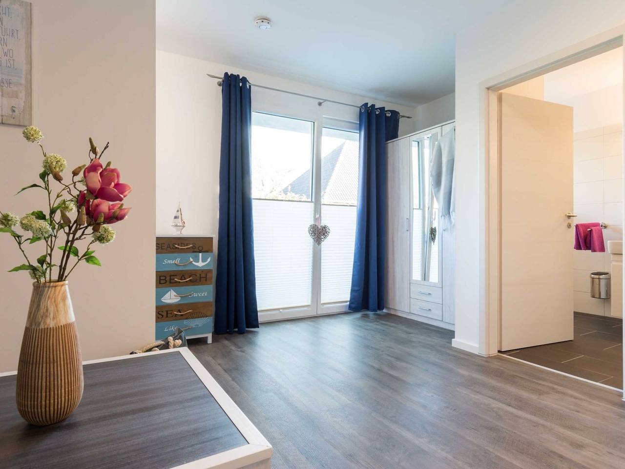 Ganze Ferienwohnung, Seestraße 26 E We 09 in Börgerende-Rethwisch, Rostock und Umgebung