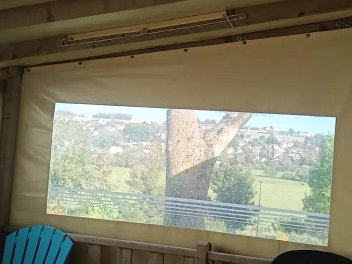 Camping Le Mont Joli Bois - Mobilheim 8 personen - Mobilheim 40m² 3 Zimmer in Criel-sur-Mer, Dieppe und Umgebung