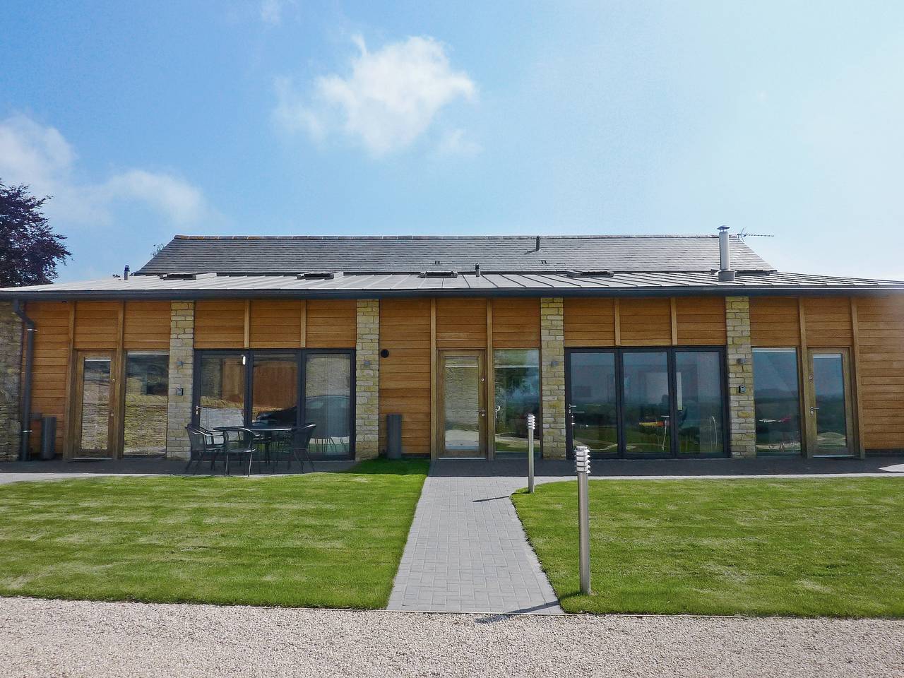 The Hayloft - Nab in Aynho, Northamptonshire