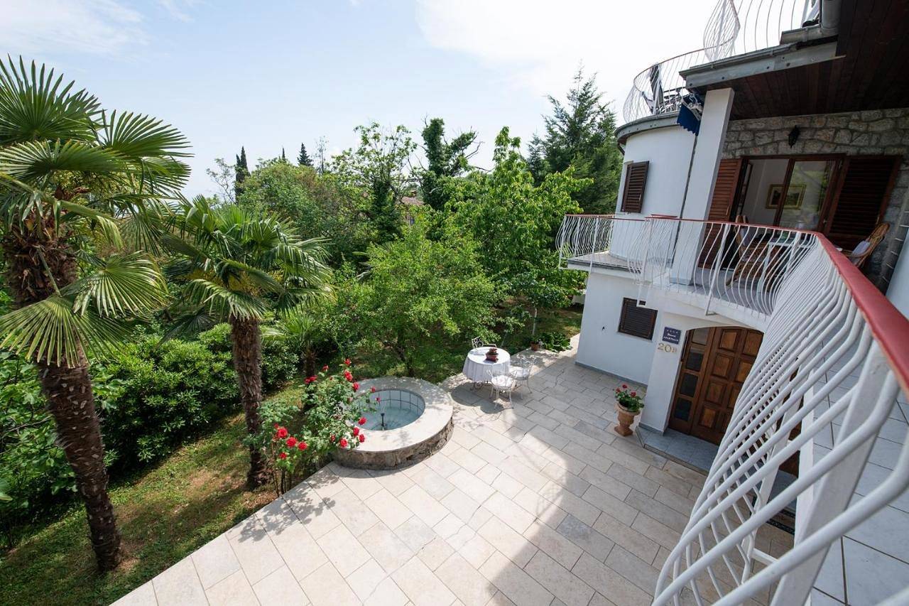 Villa Mittler in Ika, Primorje-Gorski Kotar