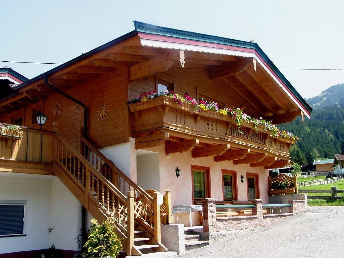 Hochlandhäusl in Aschau (Kirchberg), Kirchberg in Tirol