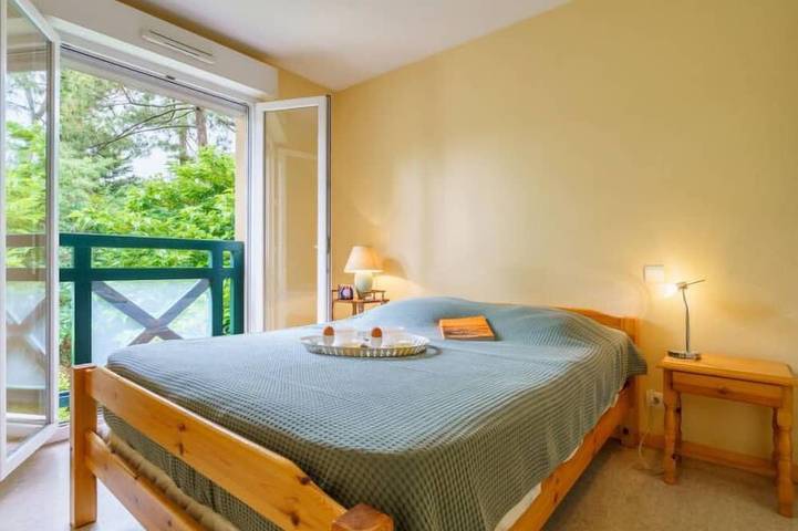 Gîte pour 6 personnes dans Golf de Chiberta - 3