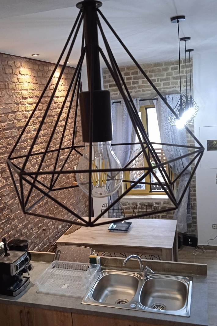 Ferienhaus für 2 Personen, mit Garten