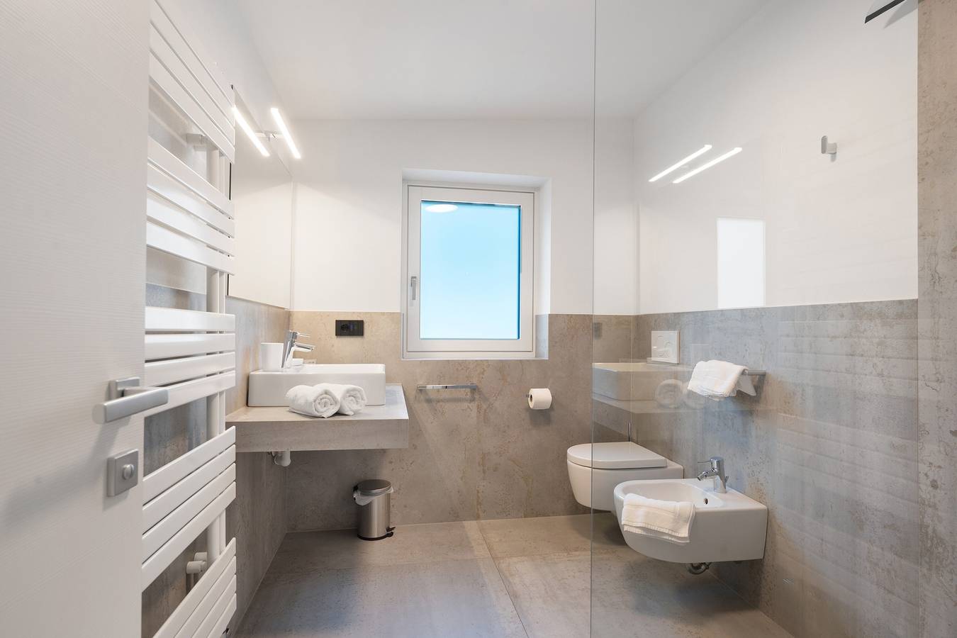 Ganze Wohnung, Bike Apartments Curti "Waldgrün" mit Sonnenterrasse & Alpenpanorama in Leifers, Fleimstaler Alpen
