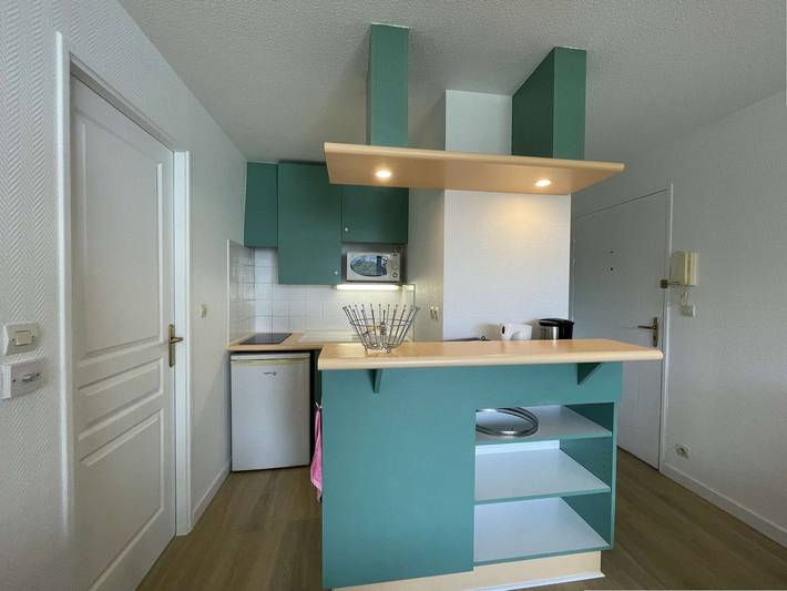 Gîte pour 4 personnes, avec Balcon dans Port des Minimes - 2