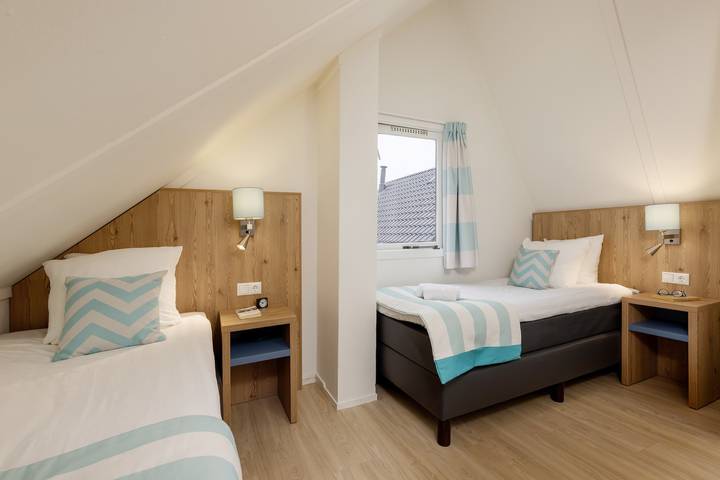 Cottage für 10 Personen, mit Sauna und Garten, mit Haustier in Zandvoort - 3