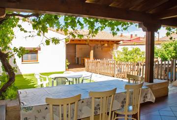 Casa Rural para 10 Personas en Turégano, Provincia de Segovia, Foto 2