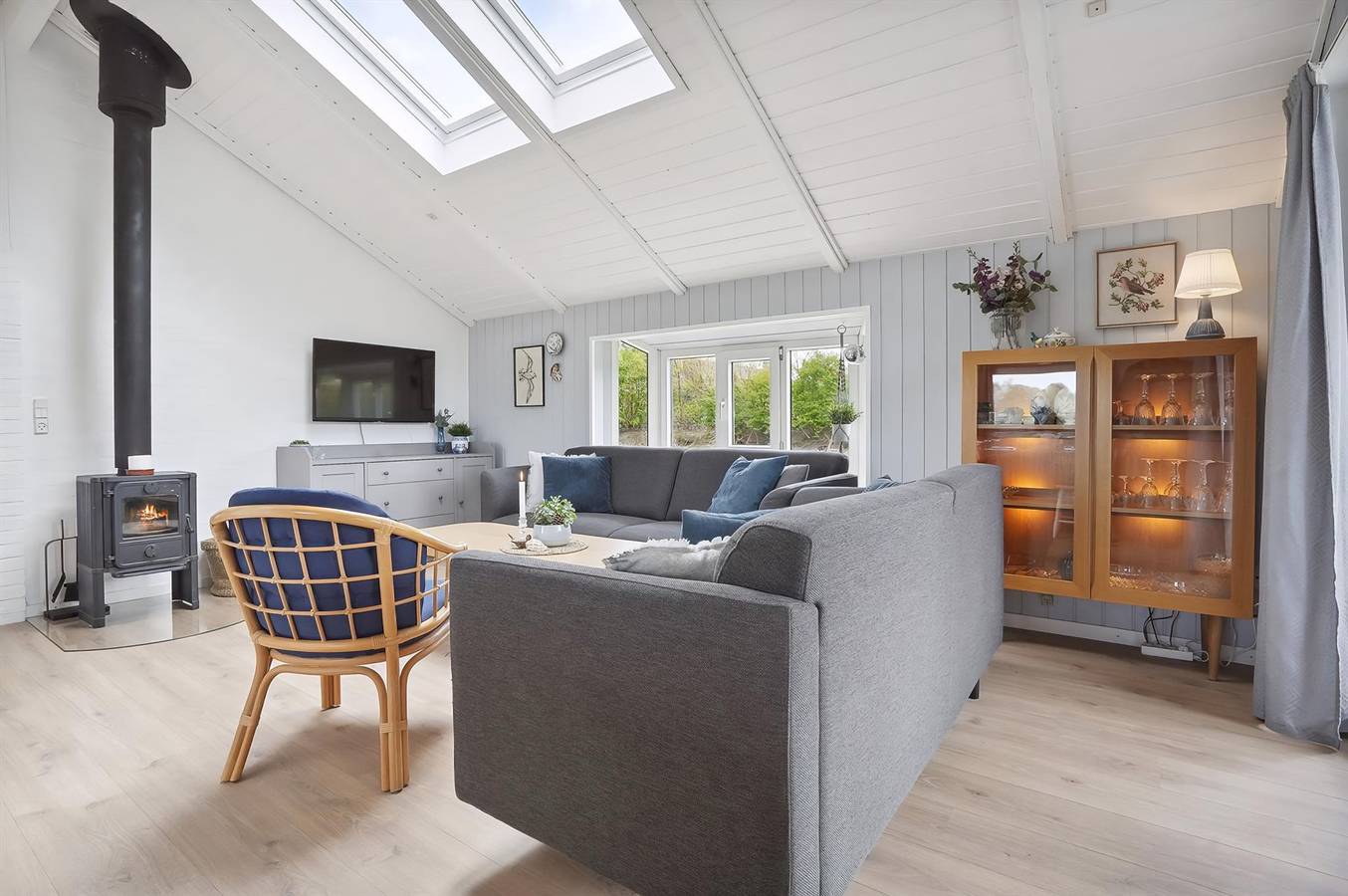 Awesome home in Hejls w/ Sauna, Wifi and 3 Bedrooms in Hejls, Kleiner Belt