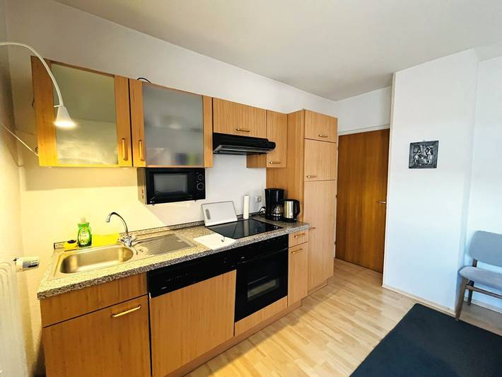 Ferienwohnung für 2 Personen, mit Terrasse und Garten sowie Ausblick in Pfronten - 4