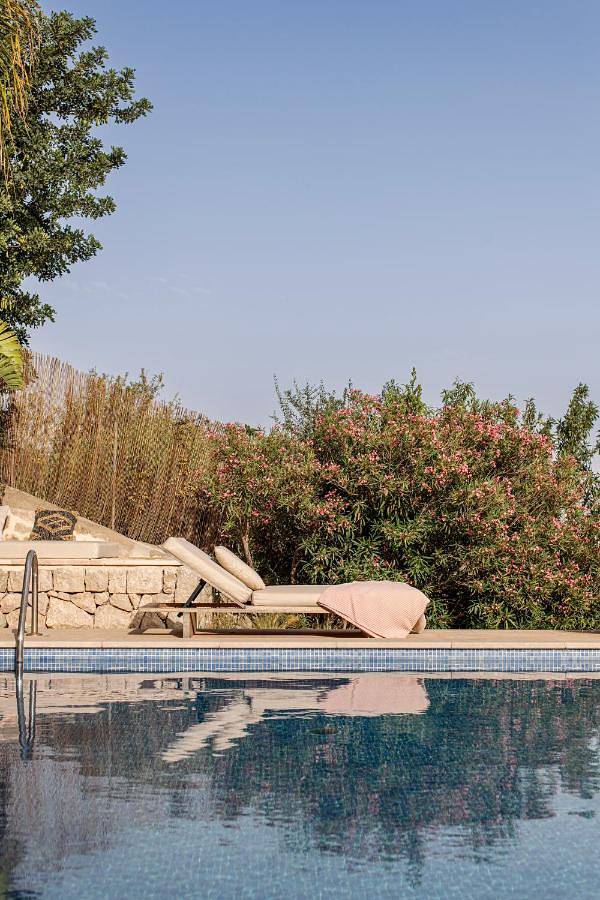 Finca für 8 Personen, mit Balkon und Terrasse sowie Garten und Pool in Caimari - 3