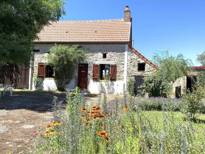 Gîte pour 6 personnes, adapté aux familles
