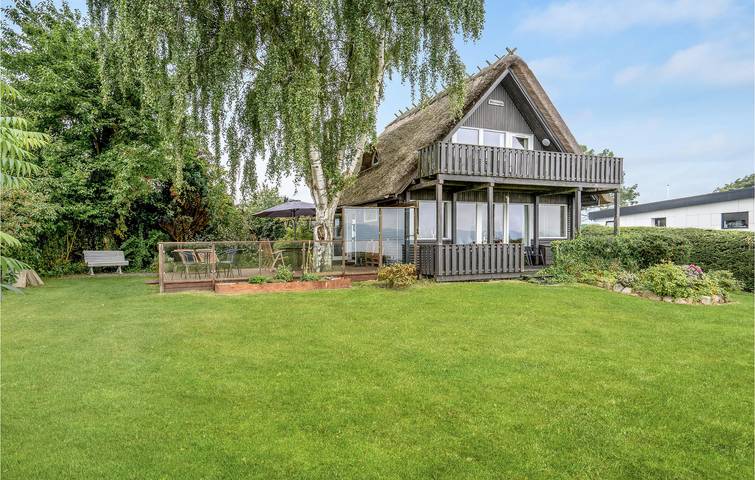 Ferienhaus für 4 Personen, mit Terrasse in Mørkholt - 4