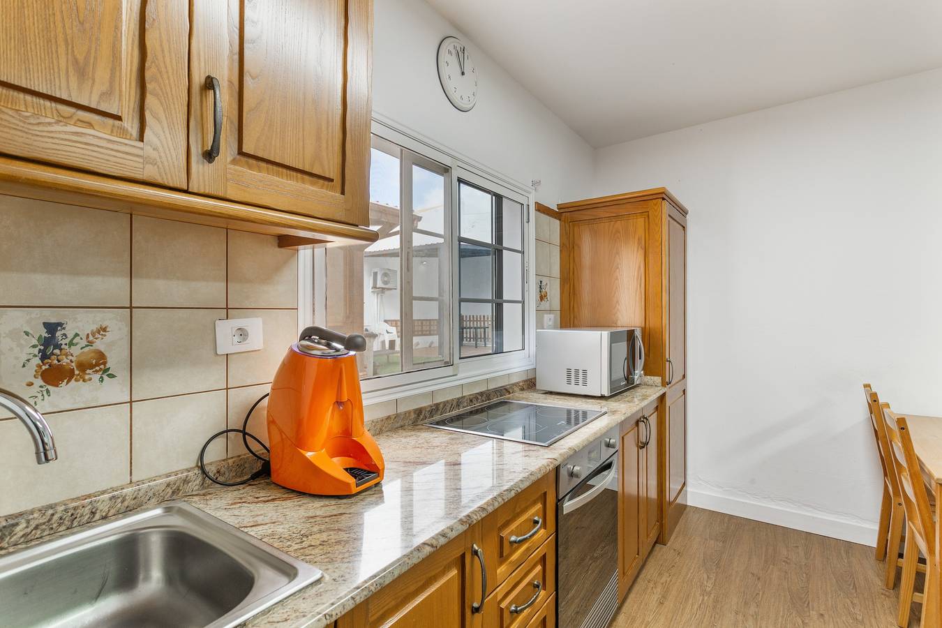 Vacation Villa 'Montaña' with Wi-Fi and Air Conditioning in East Gran Canaria
