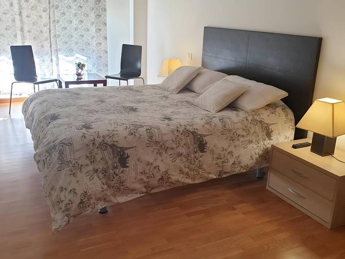 Holiday apartment for 4 people, with balcony/terrace, with pets - 1