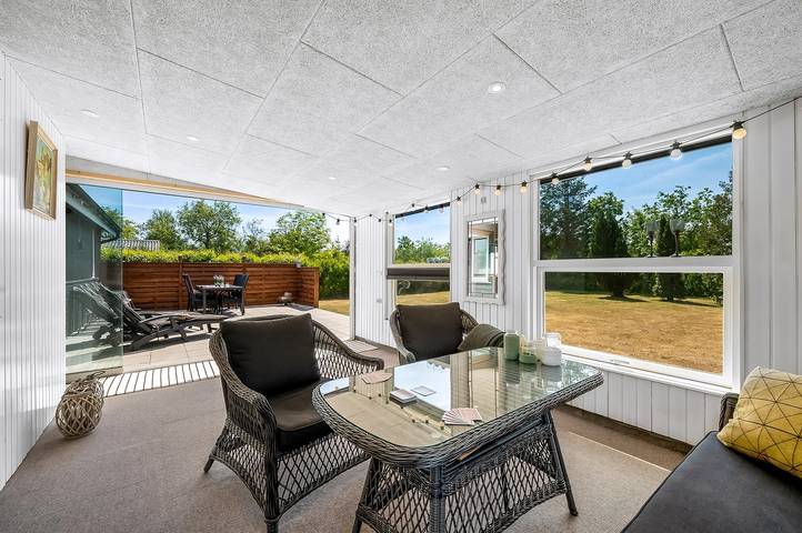 Ferienhaus für 4 Personen, mit Terrasse in Skaven Strand - 3