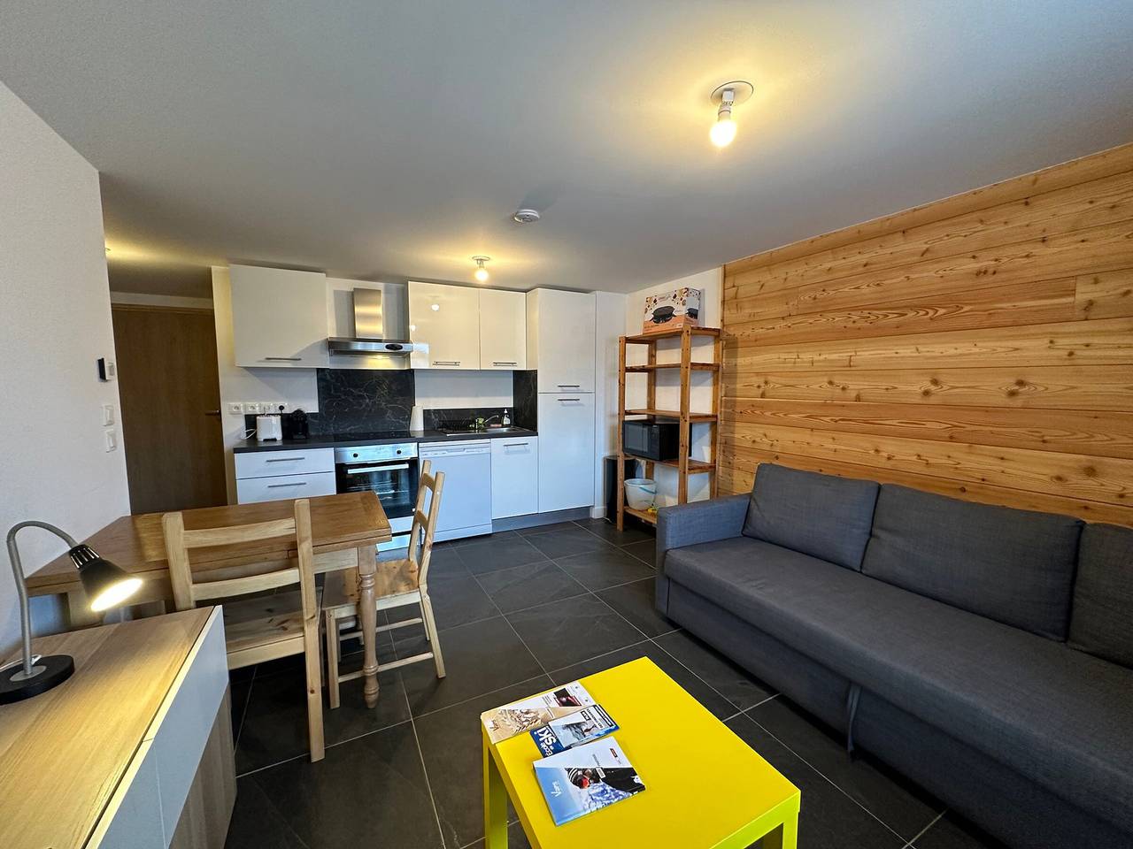 Appartement entier, Appartement rénové à Vars les Claux - Animaux admis in Vars, Région de Briançon