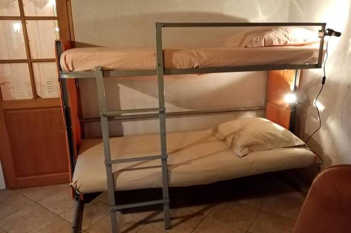 Location de vacances pour 2 personnes, avec jardin à Rennes-les-Bains - 4