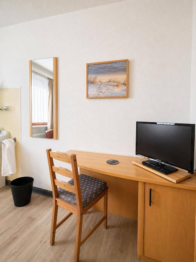 BnB für 2 Personen auf Norderney - 4