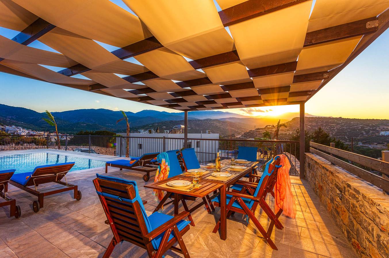 Villa Meliti by Villa Plus in Kalo Chorio, Lasithiregionen