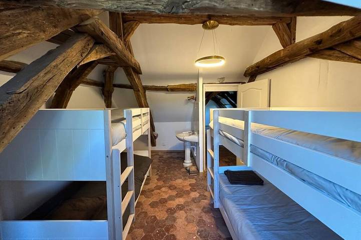 Manoir De La Tournel in Châtillon-Coligny, Montargis und Umgebung