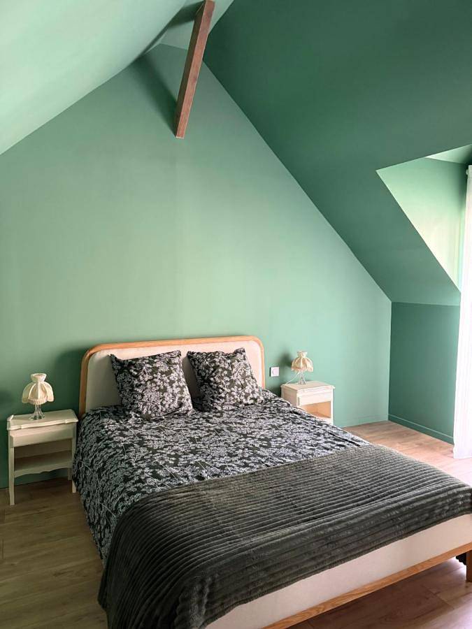 Location de vacances pour 6 personnes, avec Terrasse et Jardin à Charmont-sous-Barbuise