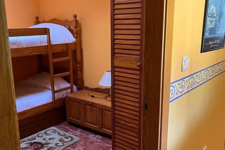 Location de vacances pour 4 personnes, avec jardin et terrasse, animaux acceptés à Brión - 2