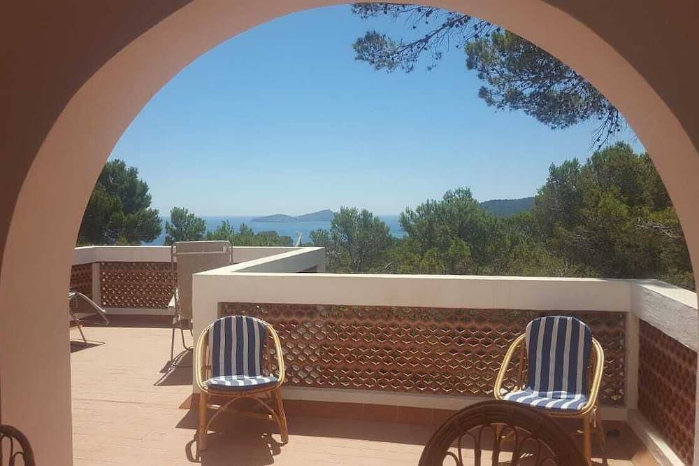 Can Satimba - The cottage with charm in Aguas Blancas, Santa Eulària des Riu