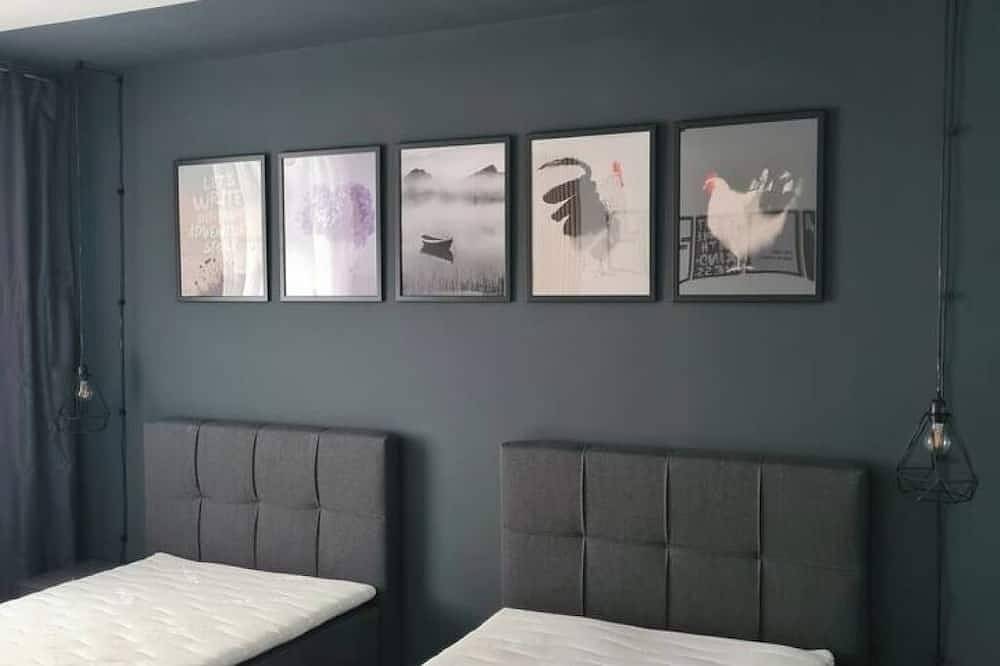 Ganze Wohnung, 2 Zi Apartment Ferienwohnung E 2Ro in Magdeburg, Elbe-Börde-Heide