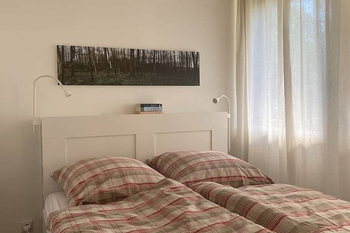 Ferienhaus für 4 Personen, mit Garten in Verchen - 3