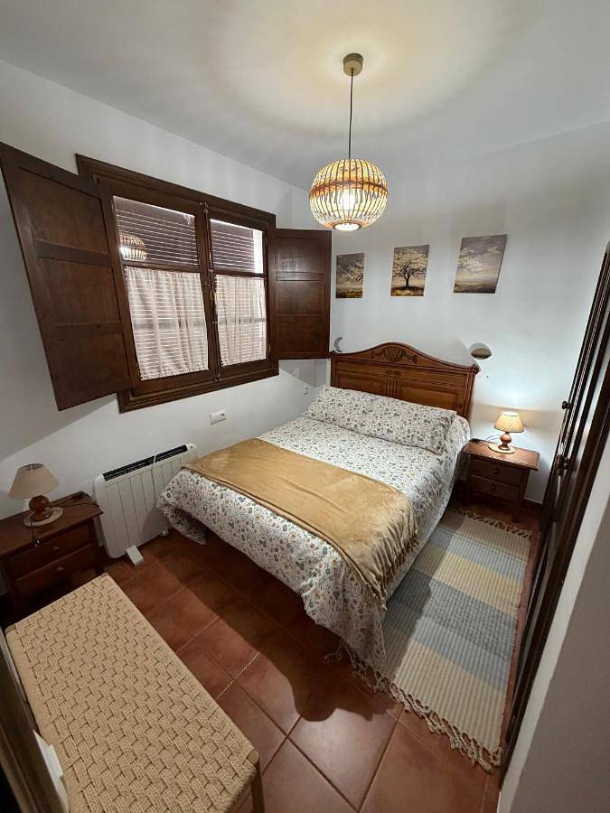 Casa rural para 4 personas, con vistas en Grazalema - 3