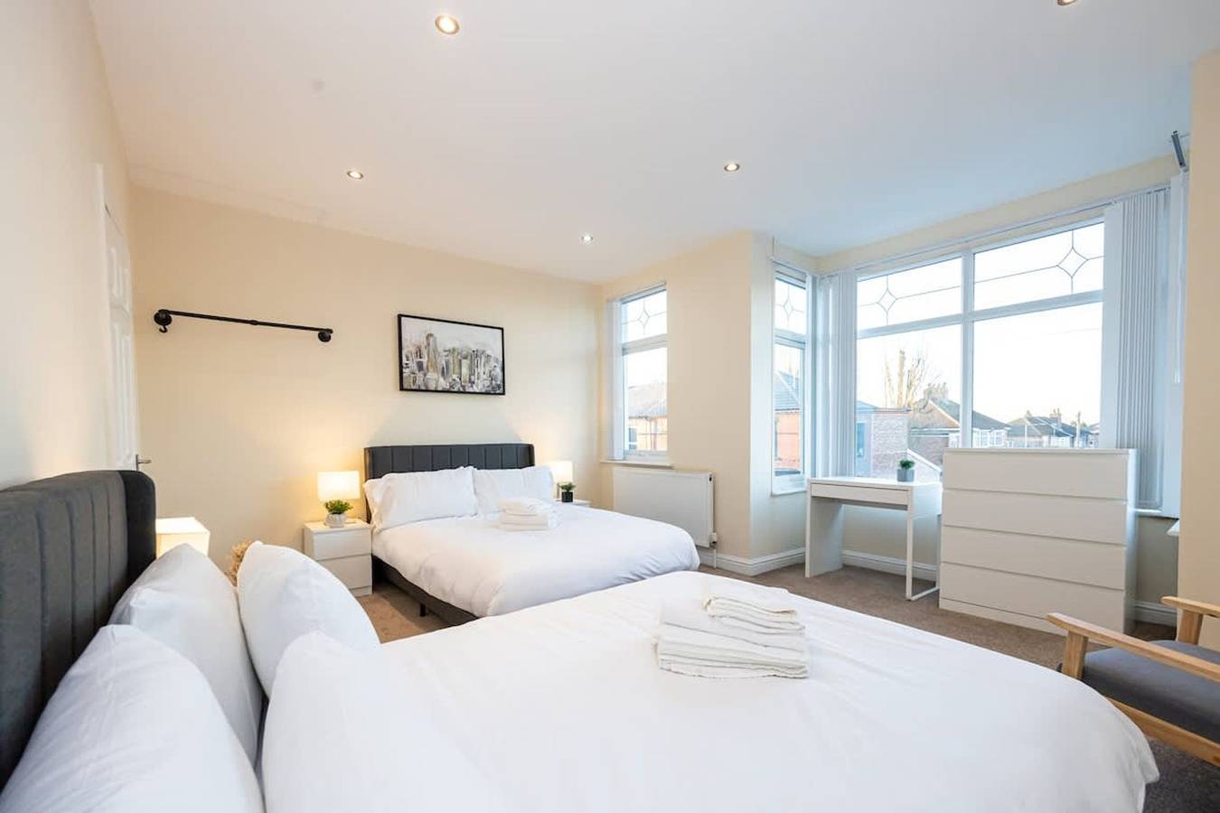 Modern House - 5 min to Etihad   Motorway Links in Stockport, Greater Manchester
