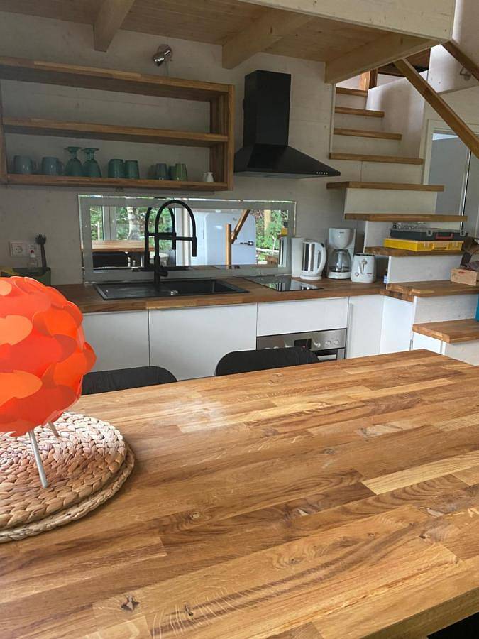 Ferienhaus für 2 Personen, mit Terrasse in Stade - 3