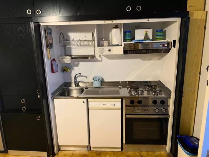 Gîte pour 4 personnes, avec terrasse à Zoagli - 4