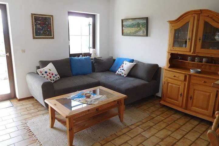 Ferienwohnung für 2 Personen, mit Terrasse - 1