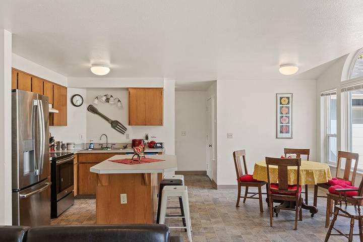 Vacation rental for 8 people, with yard and terrace in Kitsap County