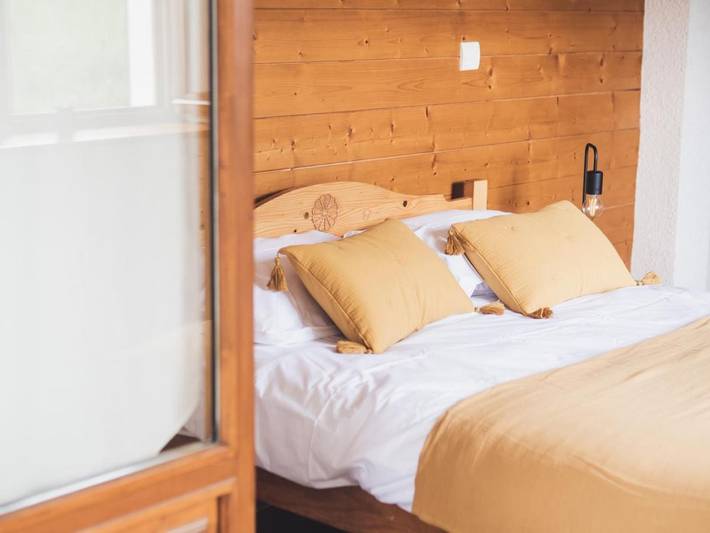 Hôtel pour 2 personnes, avec vue et balcon à Valezan - 4