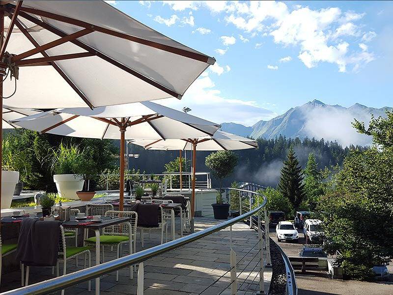 Signinahotel - Double room in Laax - Murschetg, Laax