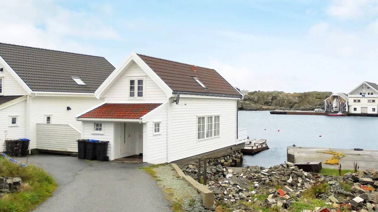 Ferienhaus für 7 Personen (74 m²) in Utsira in Utsira, Rogaland