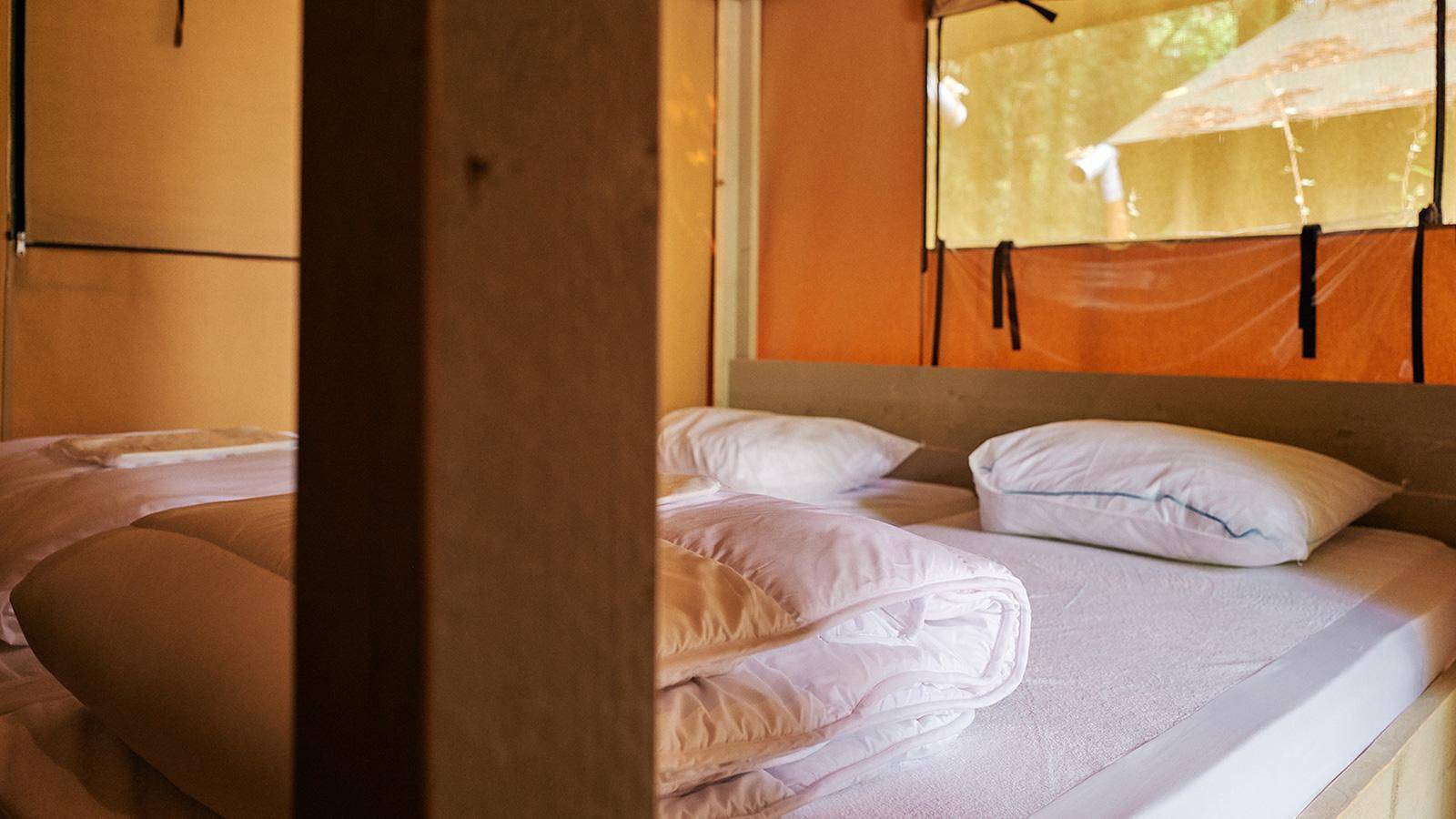 Camping Nautic Almata — Nautic Almata | Villatent Wood | 5 Pers. in Castellón de Ampurias, Alt Empordà