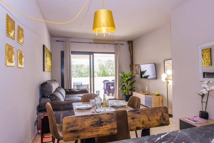 Apartamento entero, Almeriasuite 224 Aralia in Valle del Este Golf Resort, Vera