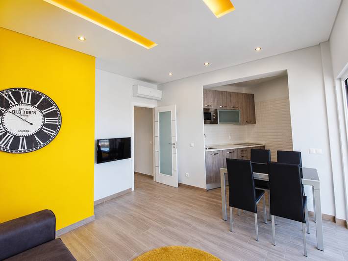 Ferienwohnung für 4 Personen, mit Terrasse in Portimão - 3