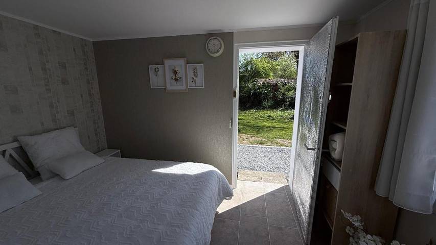 Gîte pour 6 personnes, avec jardin à Billère - 3