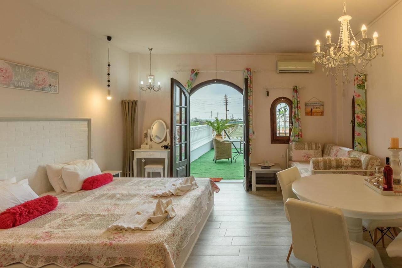 Entire apartment, Olympus Studios & Bungalows in Malia, Iraklio-Heraklio region