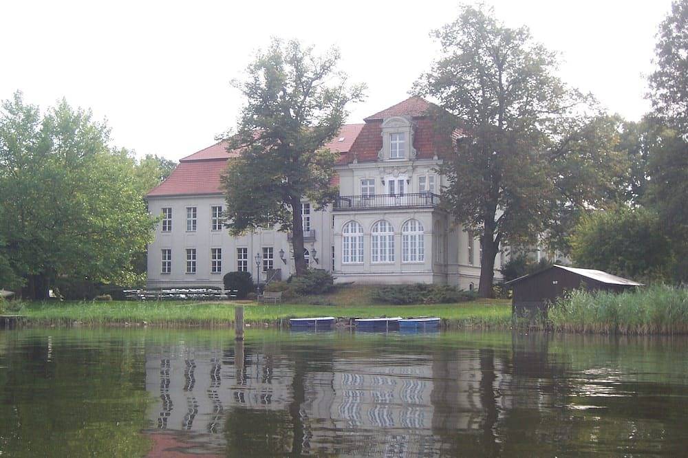 Ganze Wohnung, Suchen Sie Ruhe und Erholung im Zietendorf Wustrau dann sind Sie genau richtig. in Fehrbellin, Ruppiner Seenland