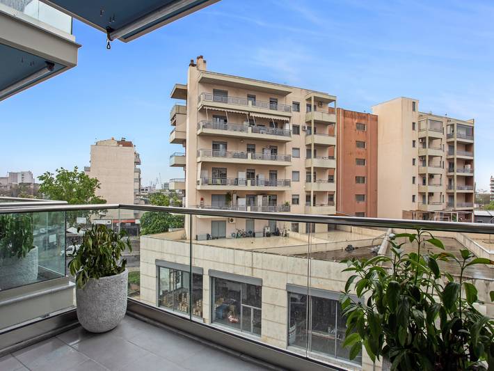 Gîte pour 3 personnes, avec balcon/terrasse à Thessalonique - 2